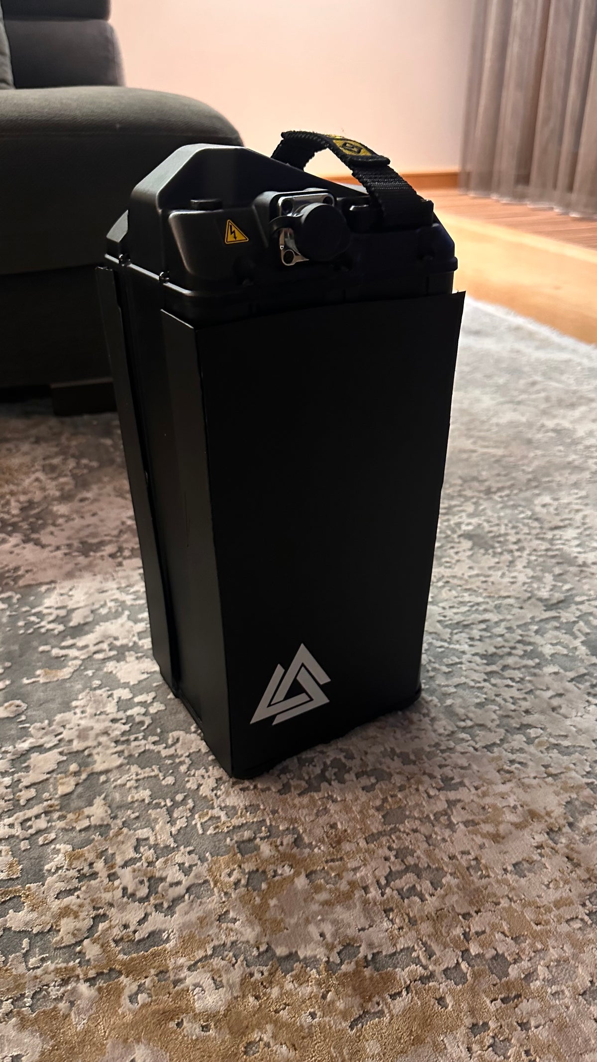 Chi Battery shields