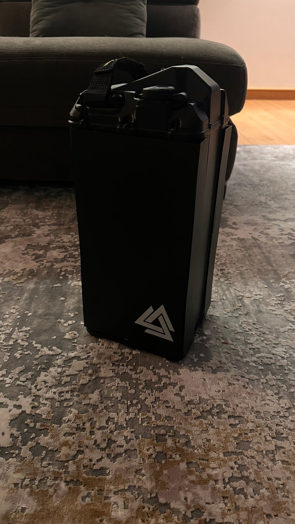 Chi Battery shields