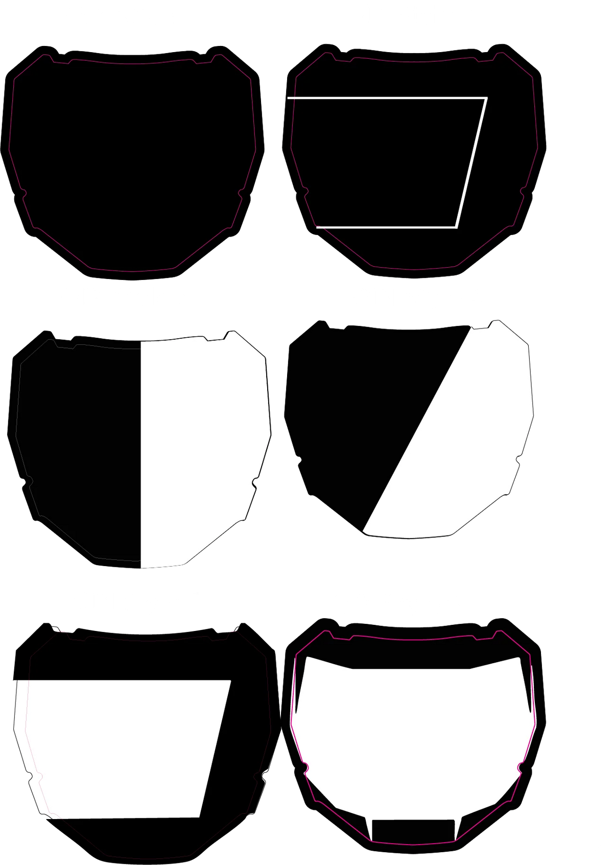 Custom ODI Decal