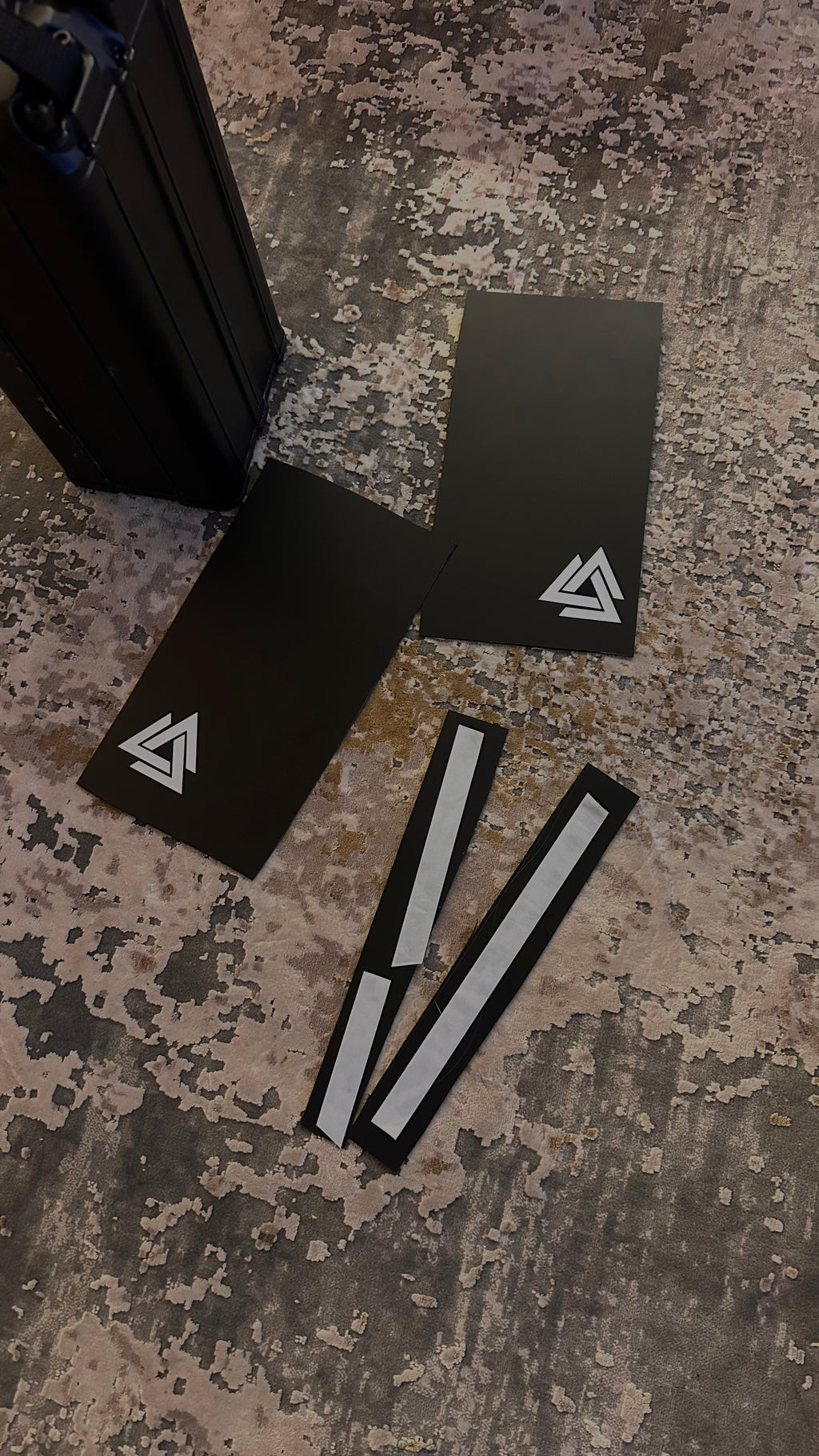 Chi Battery shields