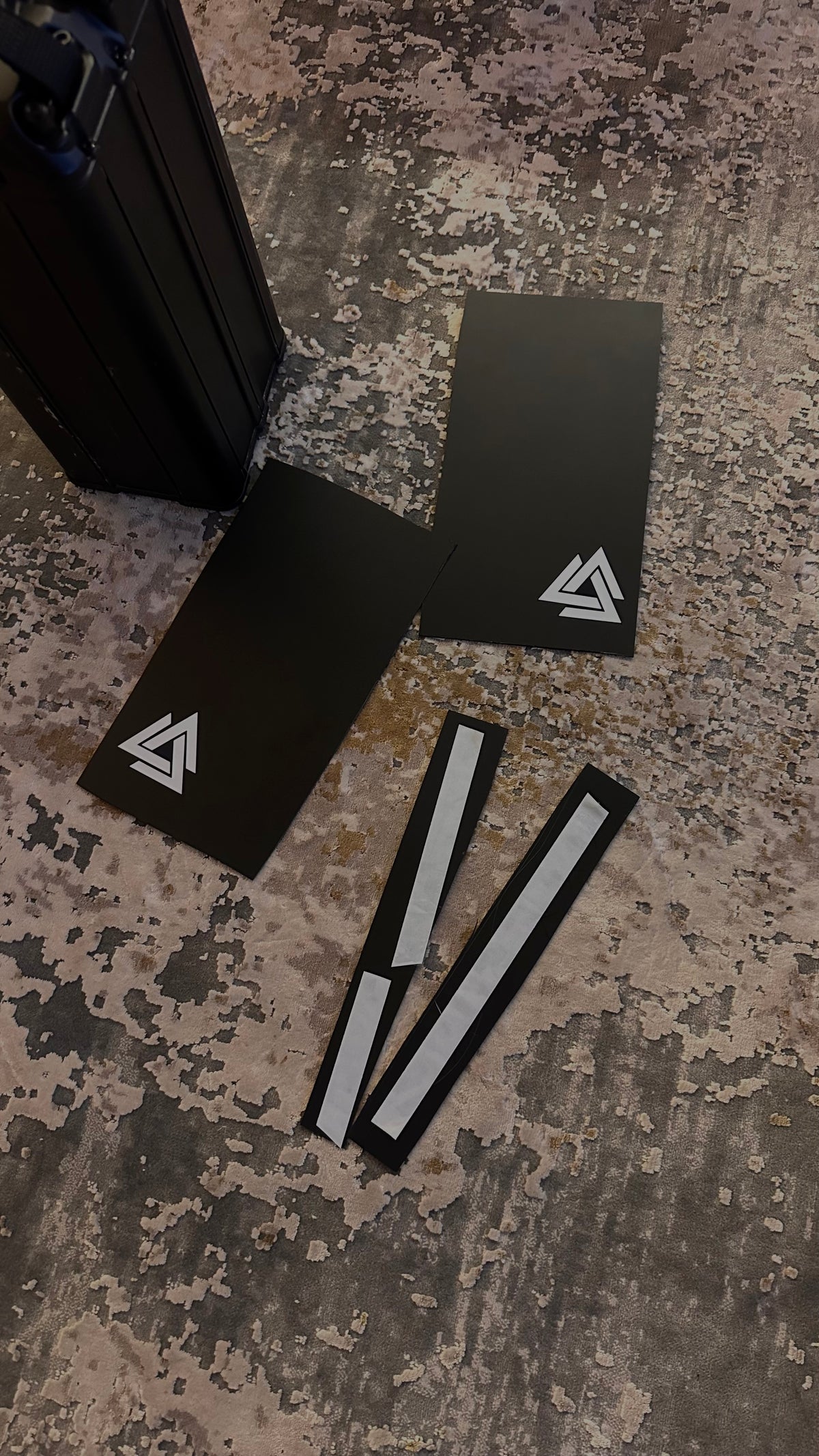 Chi Battery shields