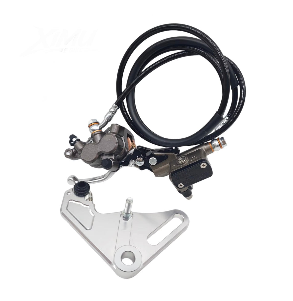 Yozma/Tuttio Ultra bee brakes