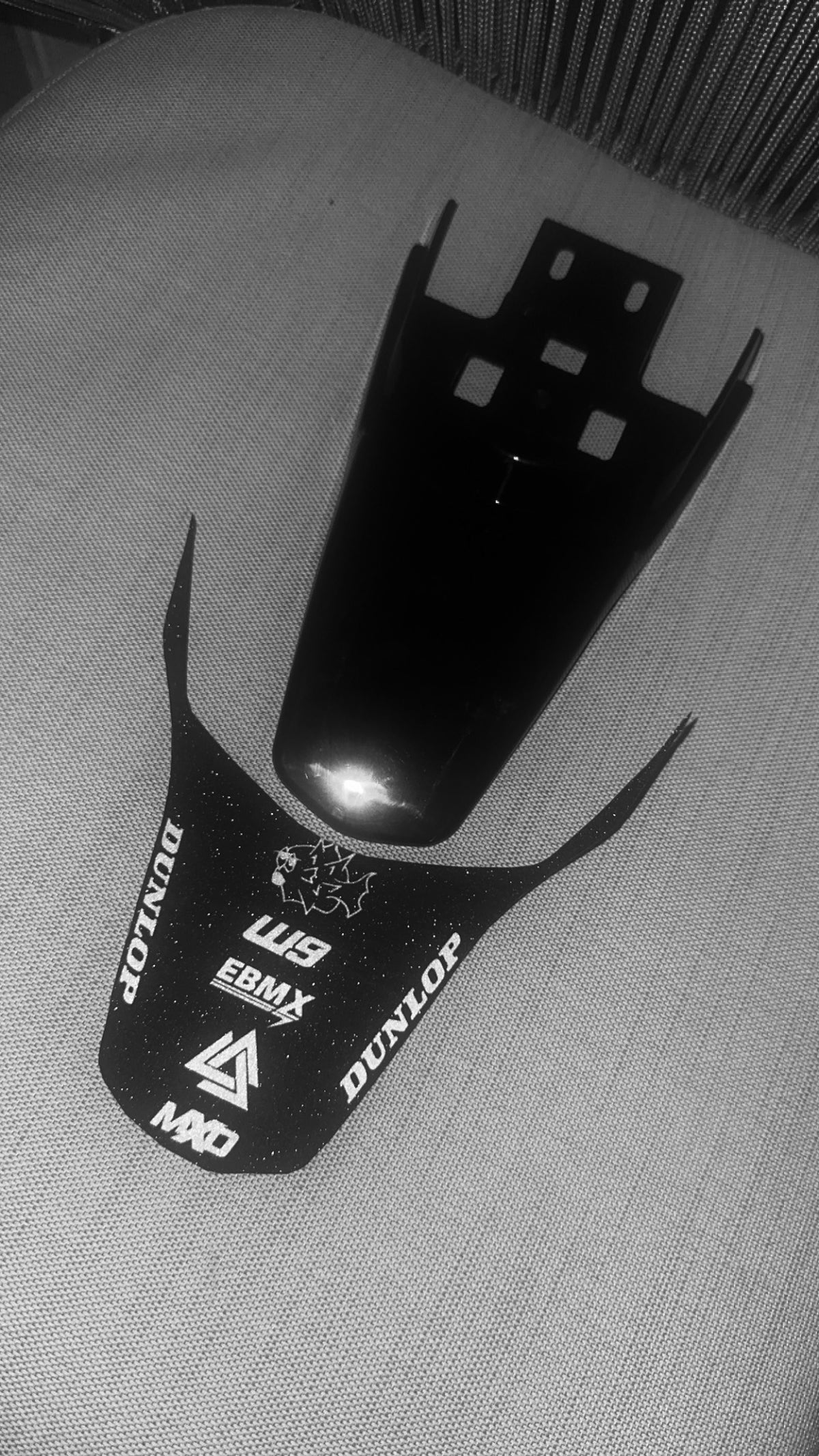Lbx fender decal