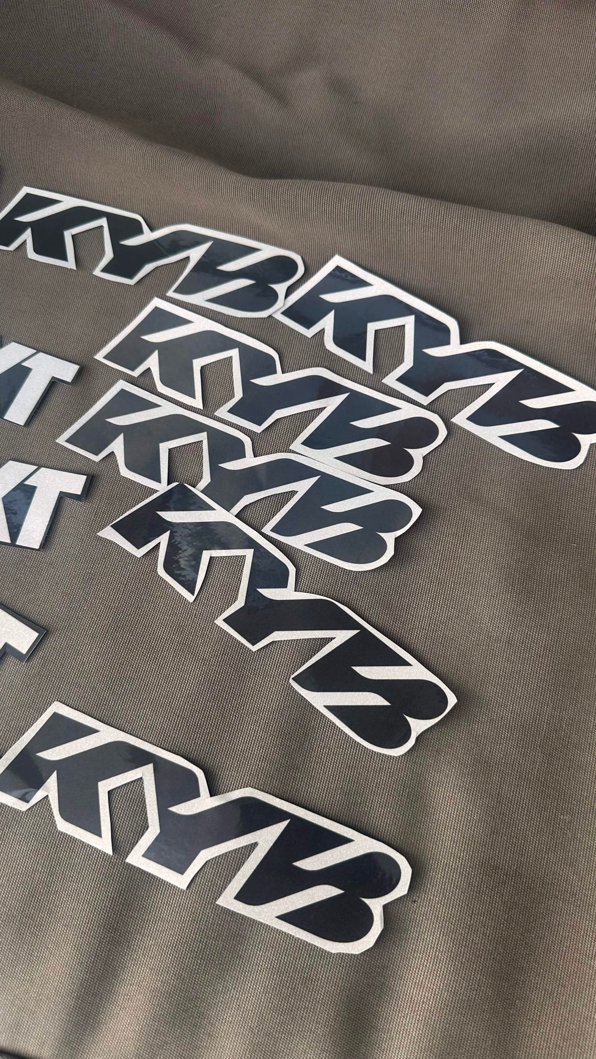 Fork Decal stickers