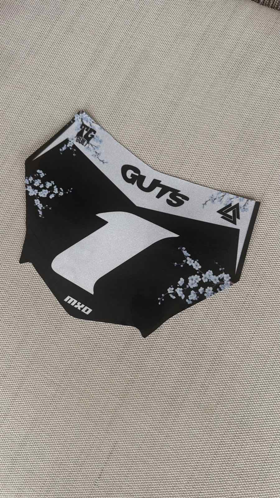 Custom MOTOCUTZ Decal